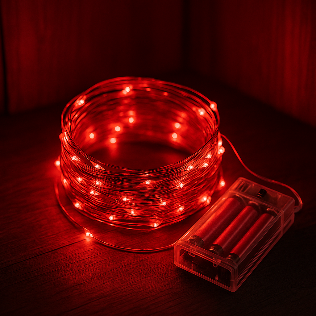 NEOLITE™ RGB Fairy LED