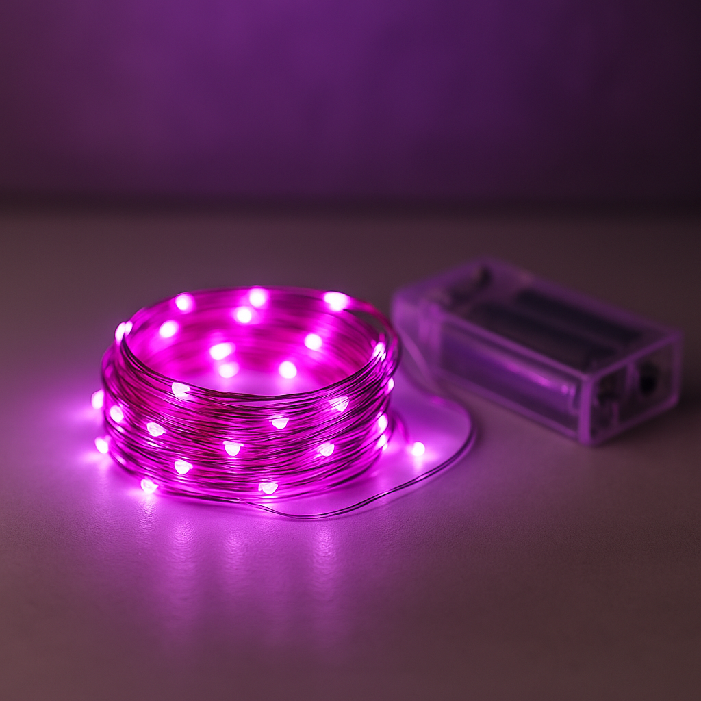 NEOLITE™ RGB Fairy LED