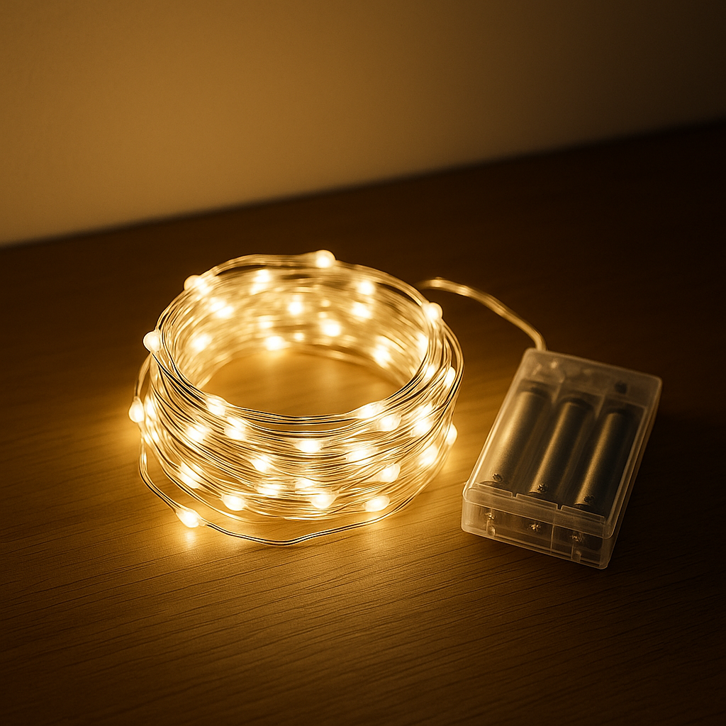 NEOLITE™ RGB Fairy LED