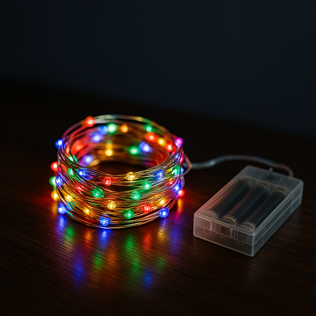 NEOLITE™ RGB Fairy LED